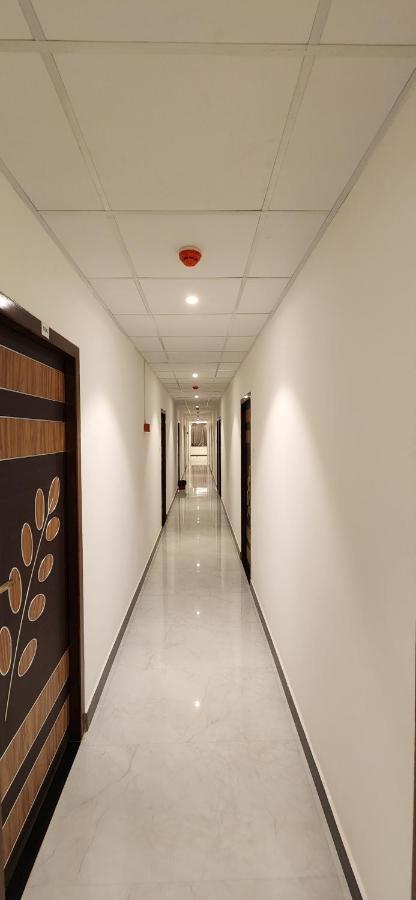 Ponni Residency Thanjavur Exterior foto